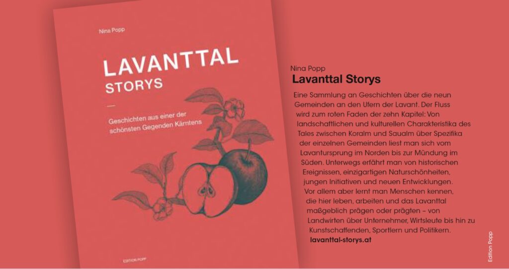 Lavanttal Storys Pressestimmen